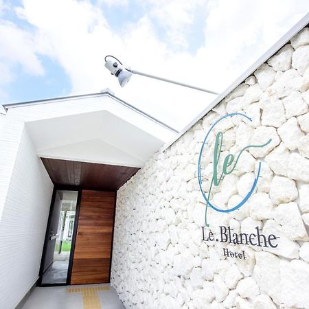 Le.Blanche Hotel Minamiavadzsi Kültér fotó