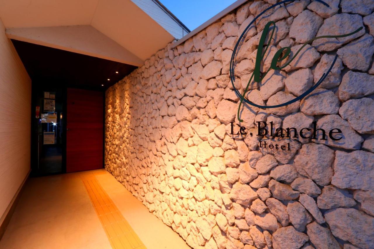 Le.Blanche Hotel Minamiavadzsi Kültér fotó